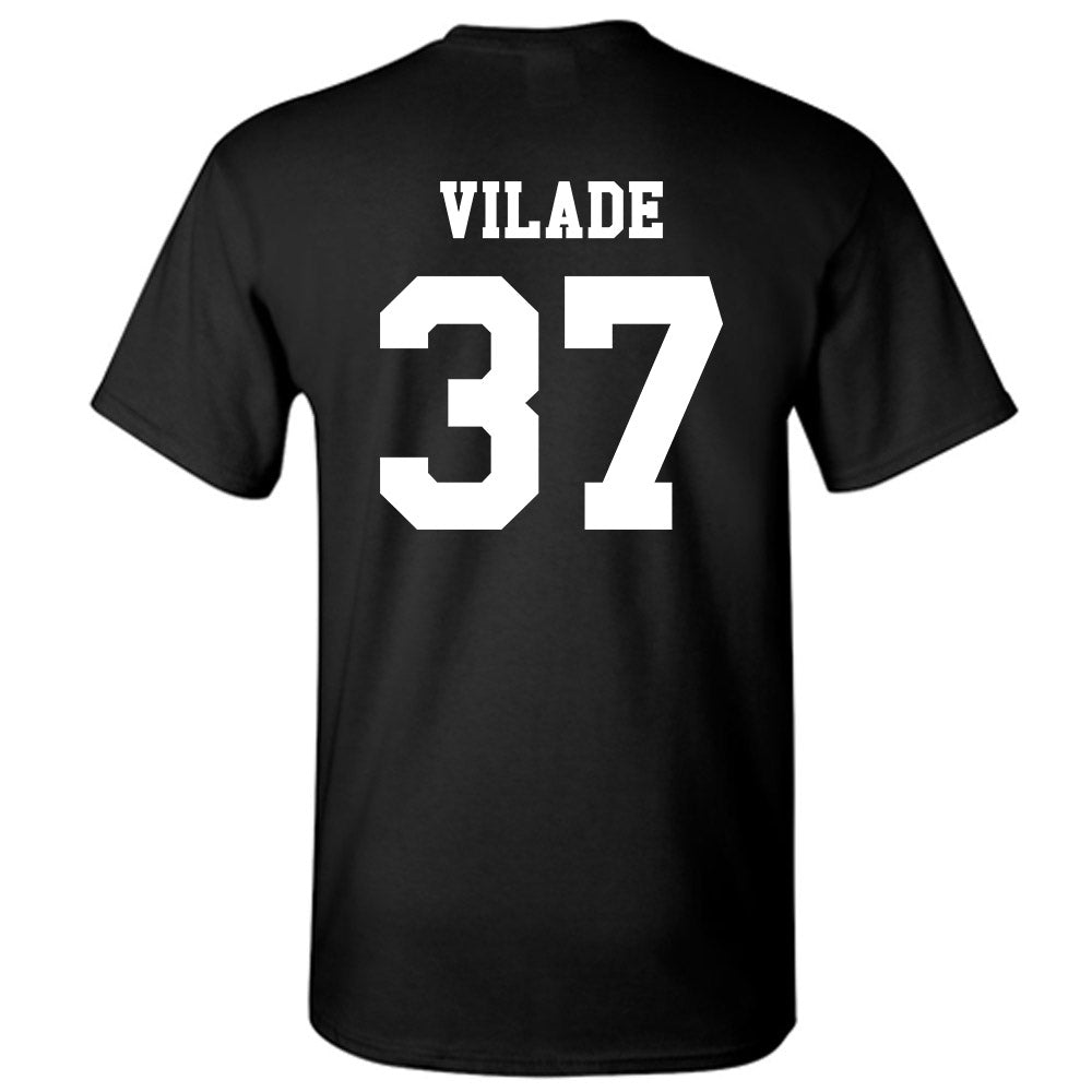 Texas A&M - NCAA Baseball : Trent Vilade - Classic Shersey T-Shirt-1