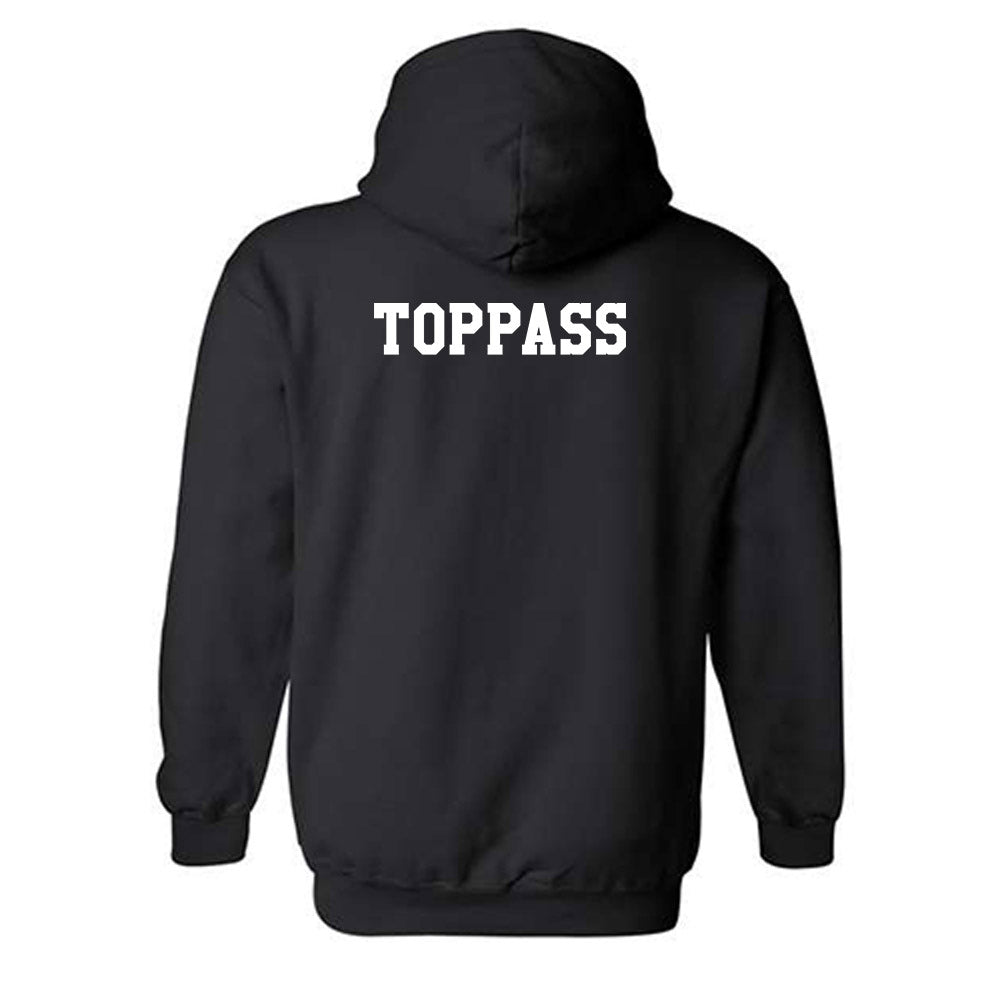 Texas A&M - Dance Team : Allie Toppass - Classic Shersey Hooded Sweatshirt-1