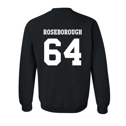 Texas A&M - NCAA Football : Samuel Roseborough - Classic Shersey Crewneck Sweatshirt-1