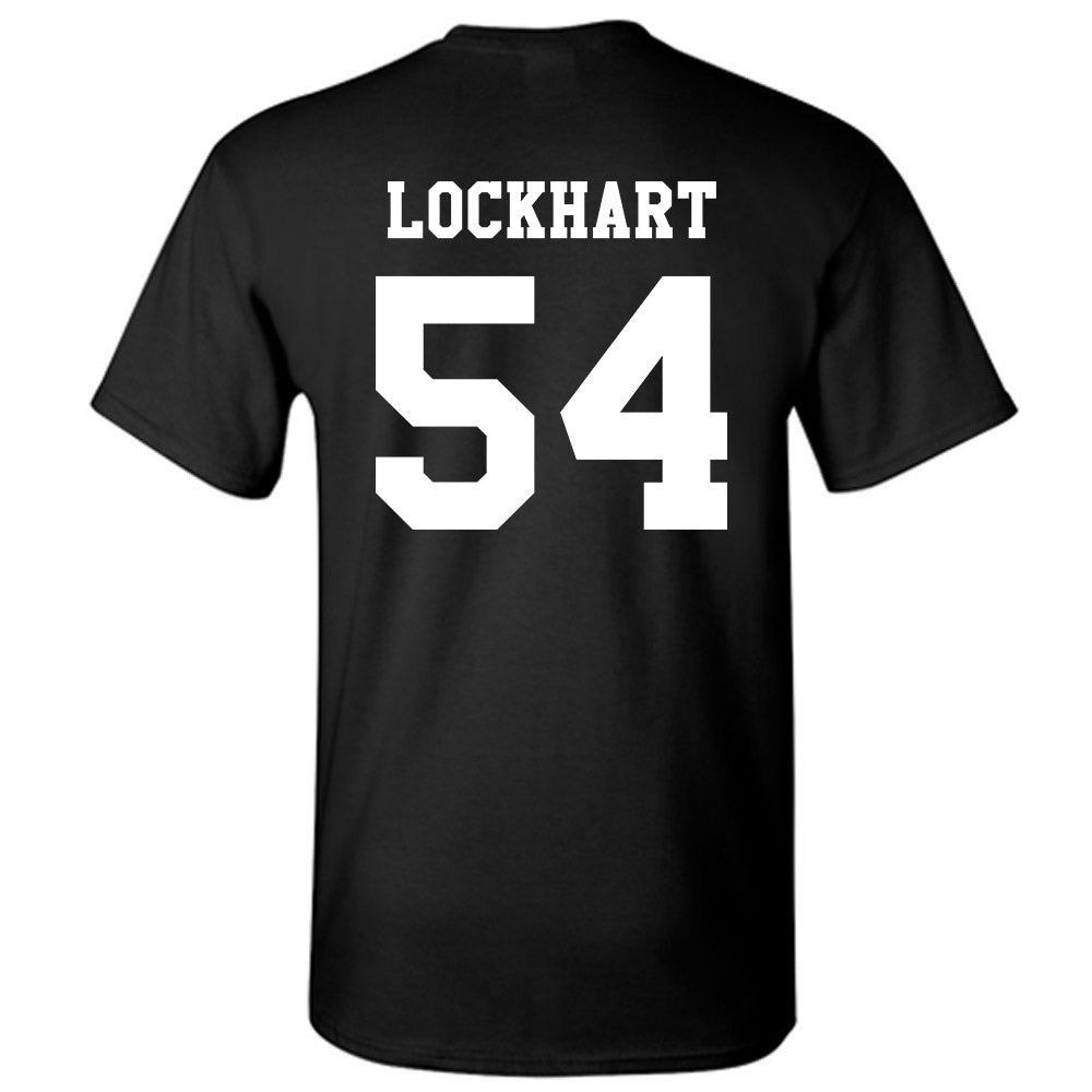 Texas A&M - NCAA Football : Jordan Lockhart - Classic Shersey T-Shirt-1