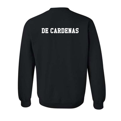 Texas A&M - Dance Team : Emily de Cardenas - Classic Shersey Crewneck Sweatshirt-1