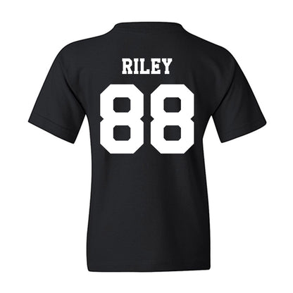 Texas A&M - NCAA Football : Micah Riley - Classic Shersey Youth T-Shirt-1