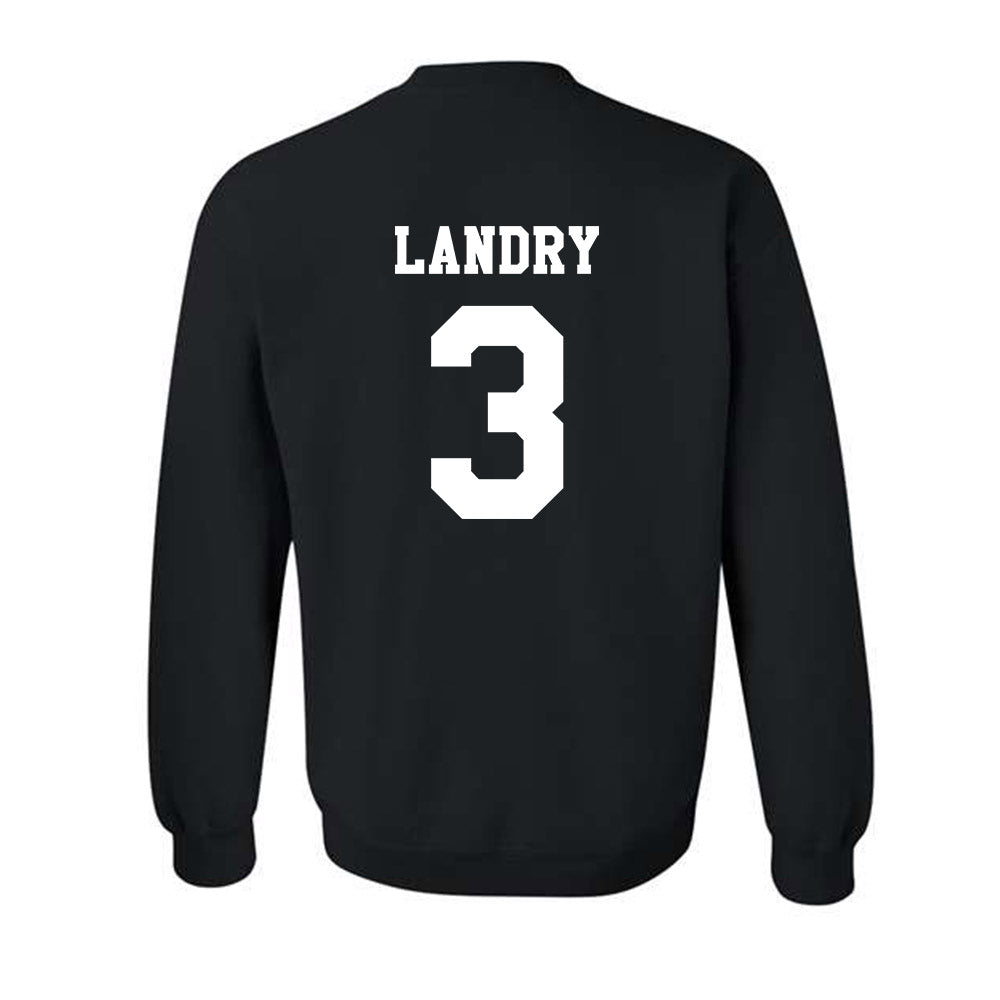 Texas A&M - NCAA Women's Soccer : Morgan Landry - Classic Shersey Crewneck Sweatshirt-1