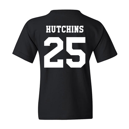 Texas A&M - NCAA Men's Soccer : Savannah Hutchins - Classic Shersey Youth T-Shirt-1