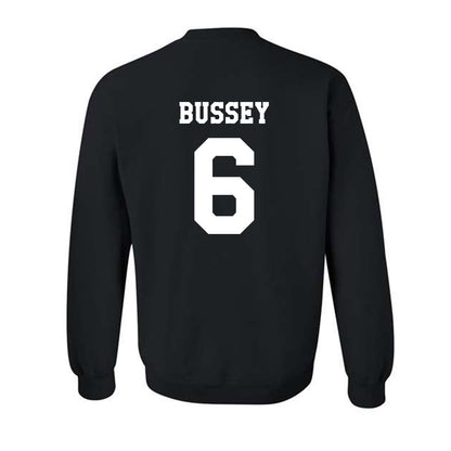 Texas A&M - NCAA Football : Terry Bussey - Classic Shersey Crewneck Sweatshirt-1