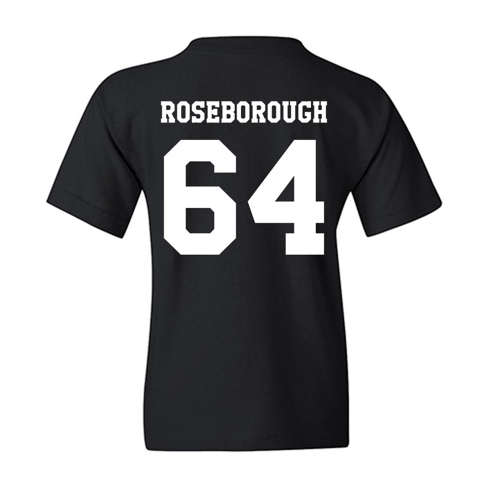 Texas A&M - NCAA Football : Samuel Roseborough - Classic Shersey Youth T-Shirt-1