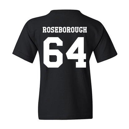 Texas A&M - NCAA Football : Samuel Roseborough - Classic Shersey Youth T-Shirt-1