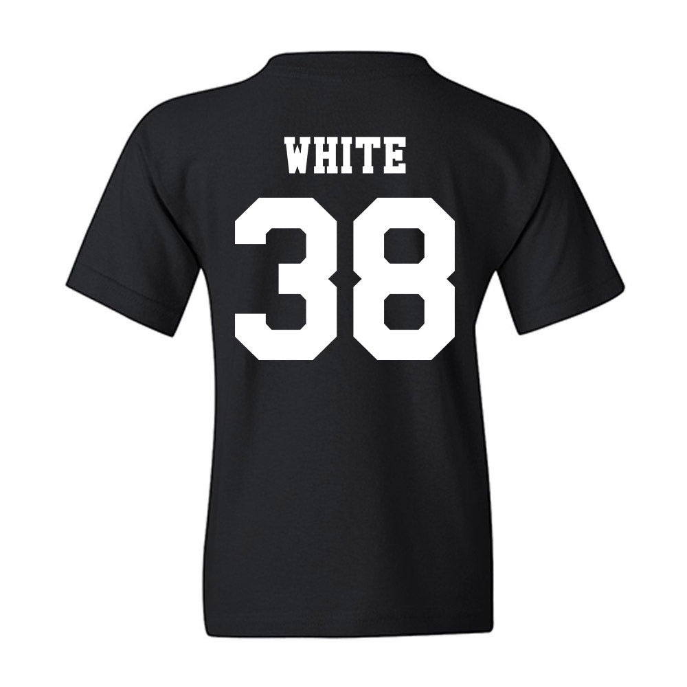 Texas A&M - NCAA Football : Jared White - Classic Shersey Youth T-Shirt-1