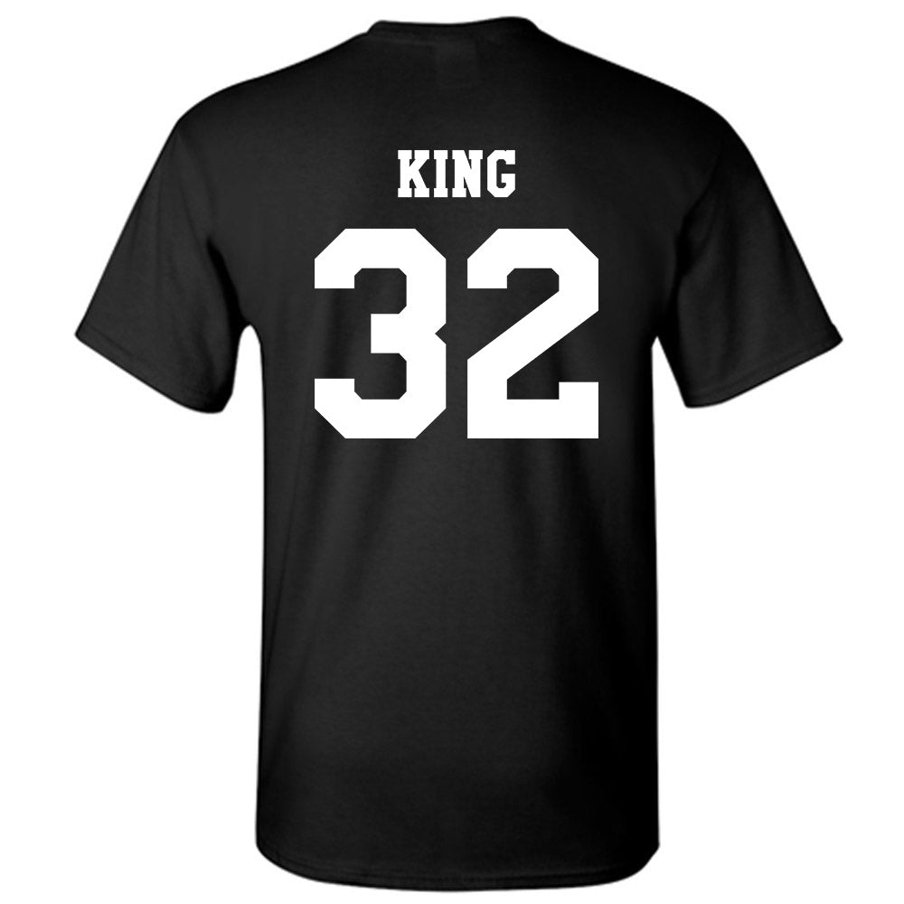 Texas A&M - NCAA Football : Taiyion King - Classic Shersey T-Shirt-1