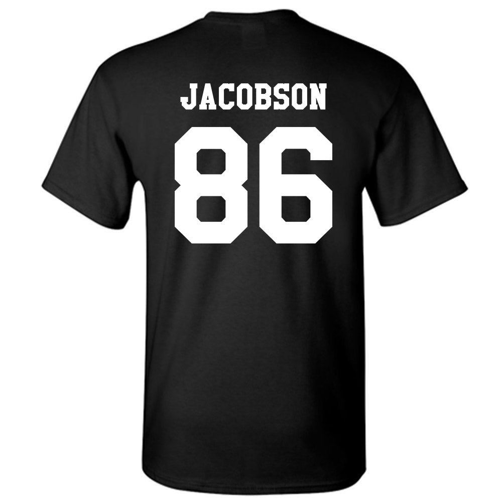 Texas A&M - NCAA Football : Evan Jacobson - Classic Shersey T-Shirt-1