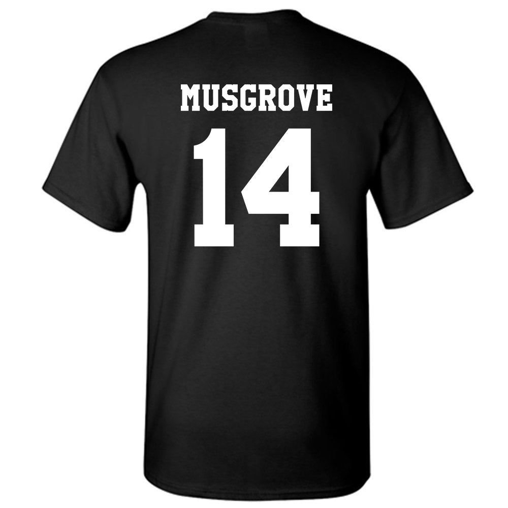 Texas A&M - NCAA Women's Volleyball : Kirra Musgrove - Classic Shersey T-Shirt-1