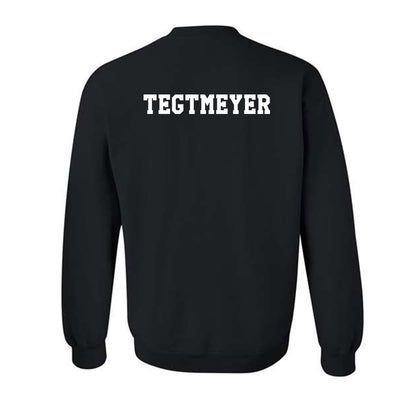 Texas A&M - NCAA Equestrian : Brooke Tegtmeyer - Classic Shersey Crewneck Sweatshirt-1
