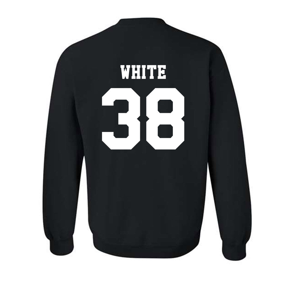 Texas A&M - NCAA Football : Jared White - Classic Shersey Crewneck Sweatshirt-1