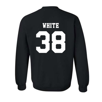 Texas A&M - NCAA Football : Jared White - Classic Shersey Crewneck Sweatshirt-1