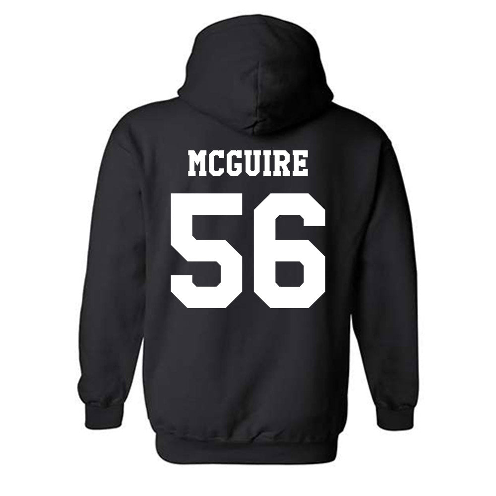 Texas A&M - NCAA Football : Nelson Mcguire - Classic Shersey Hooded Sweatshirt-1