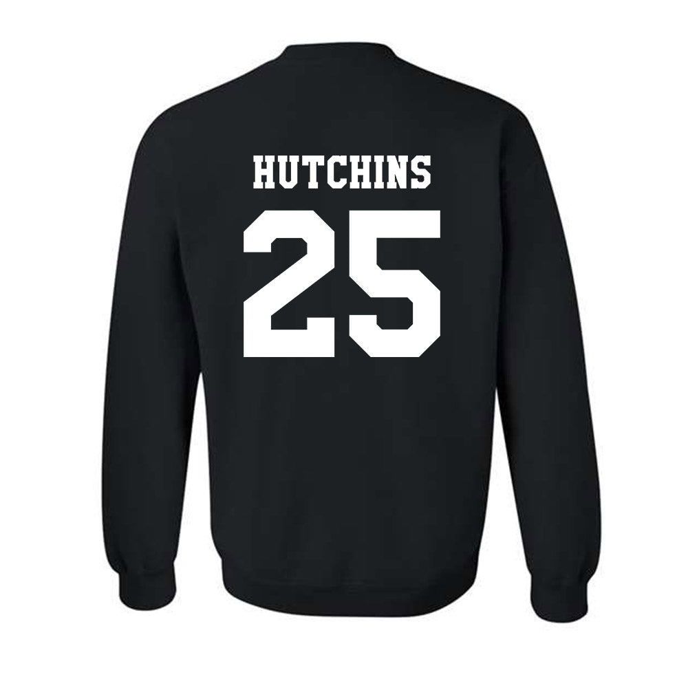 Texas A&M - NCAA Men's Soccer : Savannah Hutchins - Classic Shersey Crewneck Sweatshirt-1