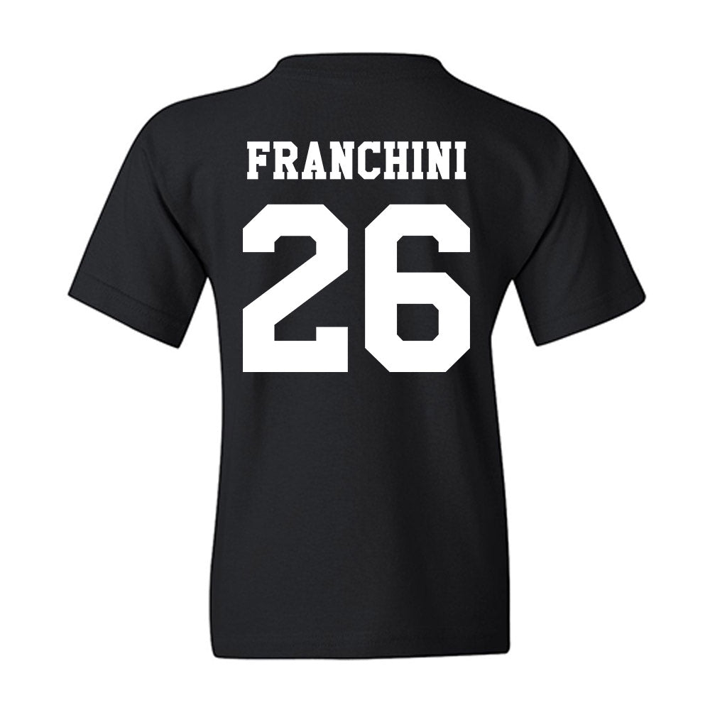 Texas A&M - NCAA Women's Basketball : Anita Franchini - Classic Shersey Youth T-Shirt-1