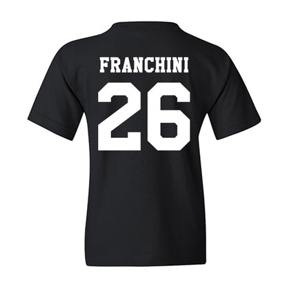 Texas A&M - NCAA Women's Basketball : Anita Franchini - Classic Shersey Youth T-Shirt-1