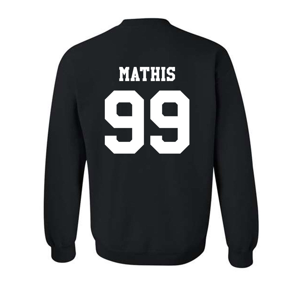 Texas A&M - NCAA Softball : Kelsey Mathis - Classic Shersey Crewneck Sweatshirt-1