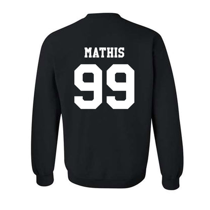 Texas A&M - NCAA Softball : Kelsey Mathis - Classic Shersey Crewneck Sweatshirt-1