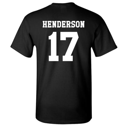 Texas A&M - NCAA Football : Ryan Henderson - Classic Shersey T-Shirt-1