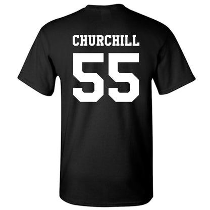 Texas A&M - NCAA Women's Soccer : Ireland Churchill - Classic Shersey T-Shirt-1