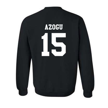Texas A&M - NCAA Women's Basketball : Ibifaa Azogu - Classic Shersey Crewneck Sweatshirt-1