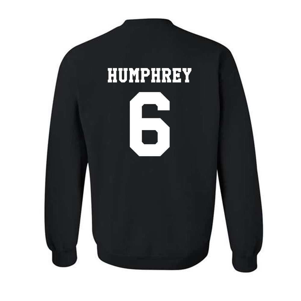 Texas A&M - NCAA Football : Julian Humphrey - Classic Shersey Crewneck Sweatshirt-1