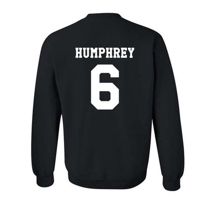 Texas A&M - NCAA Football : Julian Humphrey - Classic Shersey Crewneck Sweatshirt-1