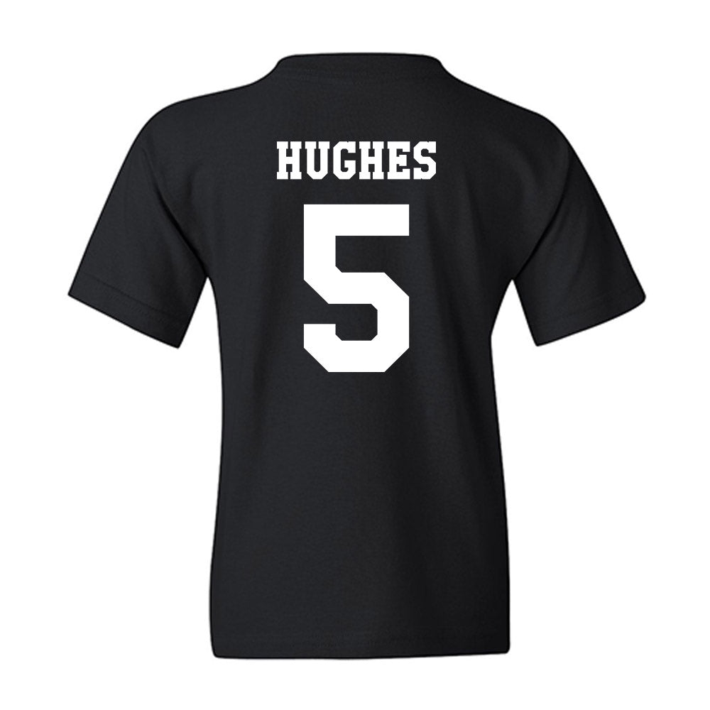 Texas A&M - NCAA Women's Soccer : Blake Hughes - Classic Shersey Youth T-Shirt-1