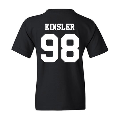 Texas A&M - NCAA Football : Jermaine Kinsler - Classic Shersey Youth T-Shirt-1