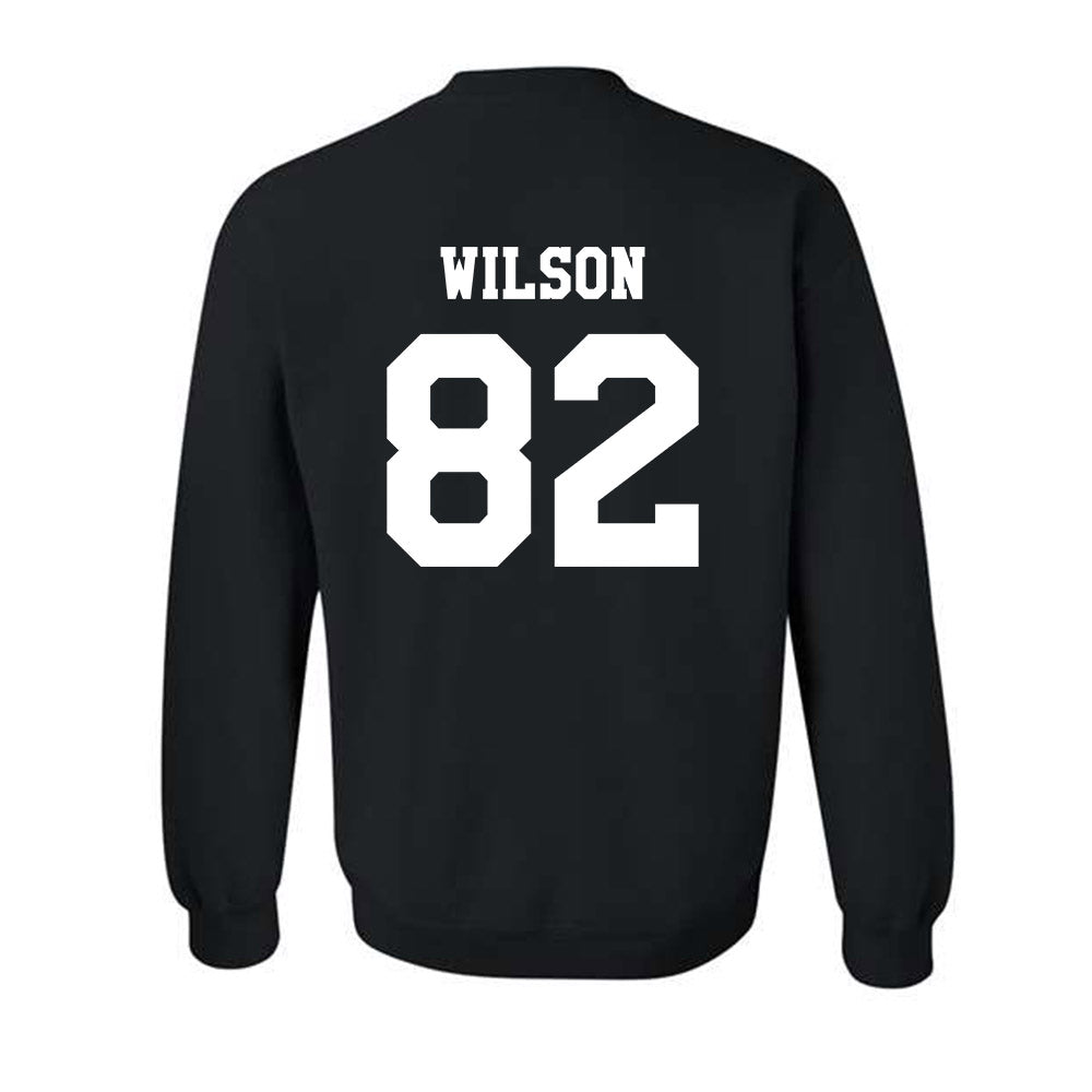 Texas A&M - NCAA Football : Jonah Wilson - Classic Shersey Crewneck Sweatshirt-1