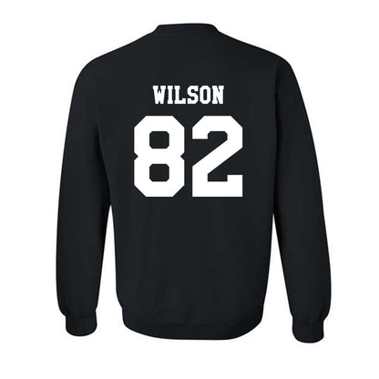 Texas A&M - NCAA Football : Jonah Wilson - Classic Shersey Crewneck Sweatshirt-1