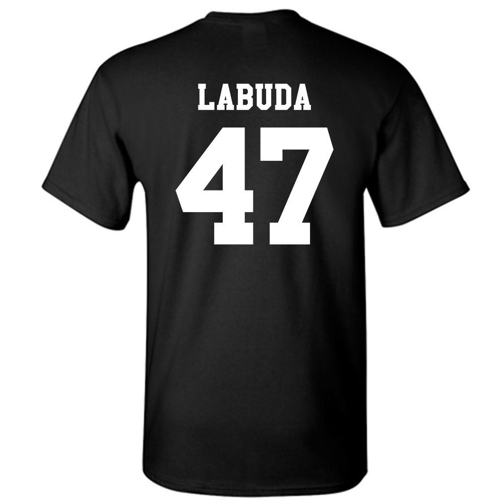 Texas A&M - NCAA Baseball : Blake Labuda - Classic Shersey T-Shirt-1