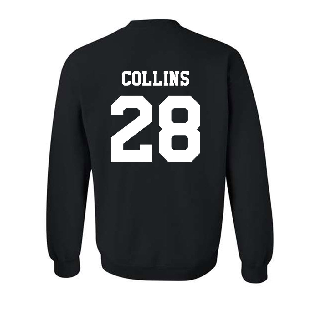 Texas A&M - NCAA Football : Chance Collins - Classic Shersey Crewneck Sweatshirt-1