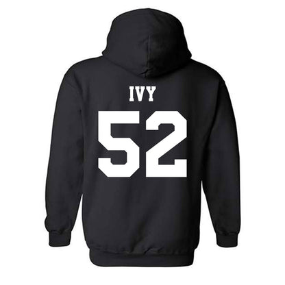 Texas A&M - NCAA Football : Blake Ivy - Classic Shersey Hooded Sweatshirt-1