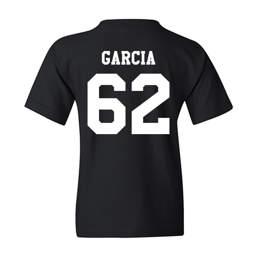 Texas A&M - NCAA Football : Marcus Garcia - Classic Shersey Youth T-Shirt-1