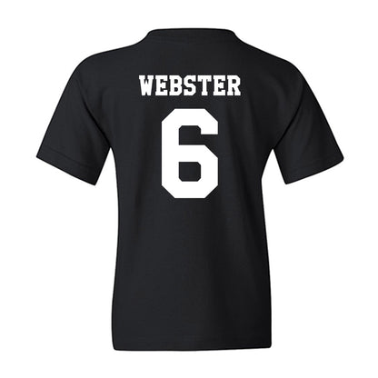 Texas A&M - NCAA Women's Basketball : Jordan Webster - Classic Shersey Youth T-Shirt-1