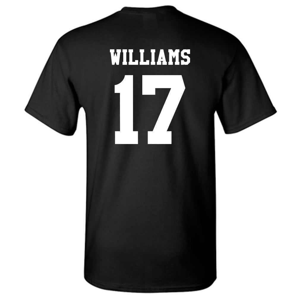 Texas A&M - NCAA Football : Madden Williams - Classic Shersey T-Shirt-1