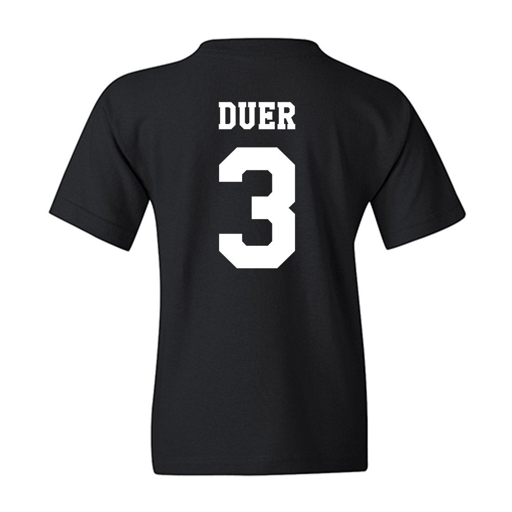 Texas A&M - NCAA Baseball : Jake Duer - Classic Shersey Youth T-Shirt-1