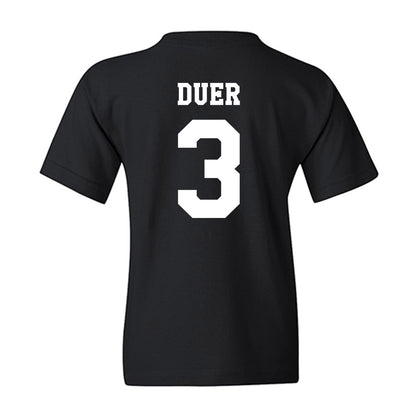 Texas A&M - NCAA Baseball : Jake Duer - Classic Shersey Youth T-Shirt-1
