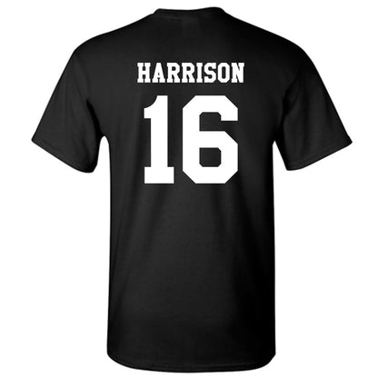 Texas A&M - NCAA Baseball : Bear Harrison - Classic Shersey T-Shirt-1