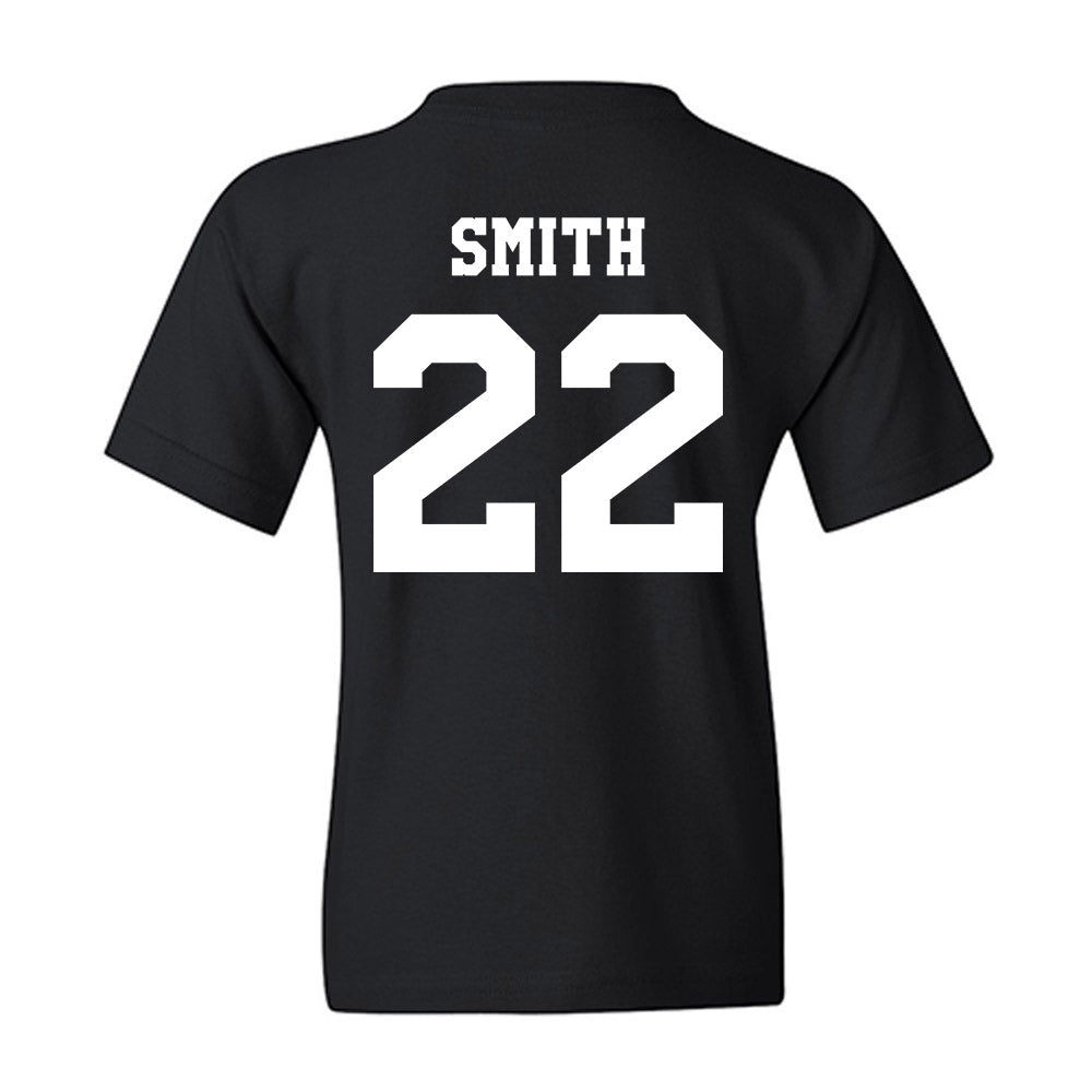 Texas A&M - NCAA Women's Soccer : Kieana Smith - Classic Shersey Youth T-Shirt-1
