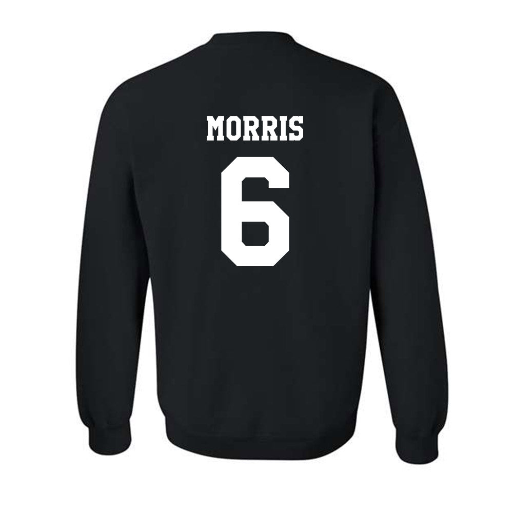 Texas A&M - NCAA Women's Volleyball : Taryn Morris - Classic Shersey Crewneck Sweatshirt-1