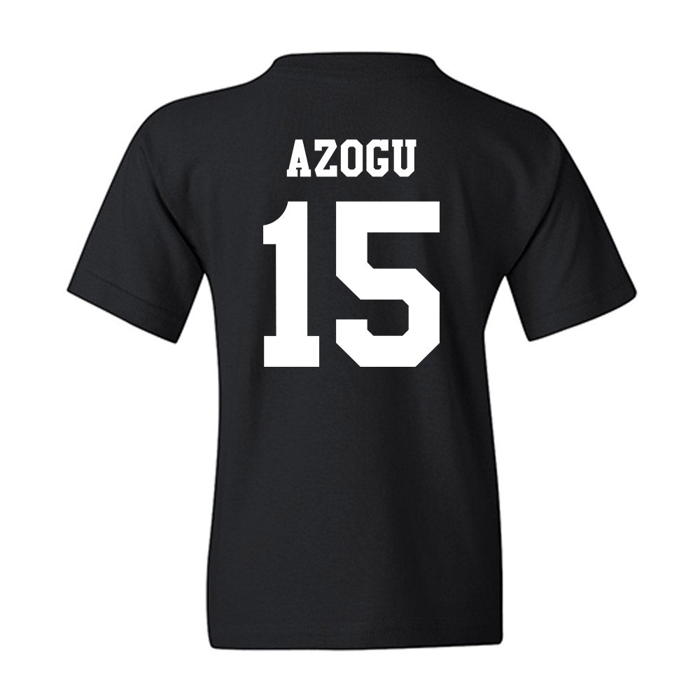 Texas A&M - NCAA Women's Basketball : Ibifaa Azogu - Classic Shersey Youth T-Shirt-1