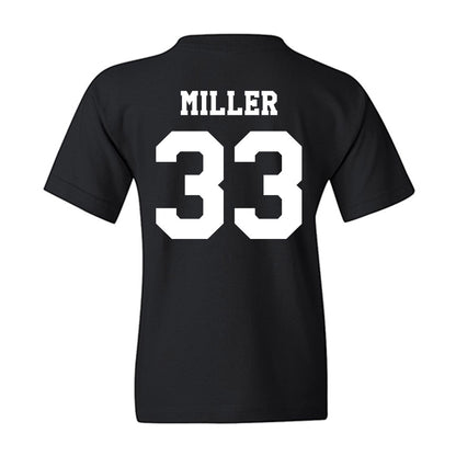 Texas A&M - NCAA Football : Storm Miller - Classic Shersey Youth T-Shirt-1