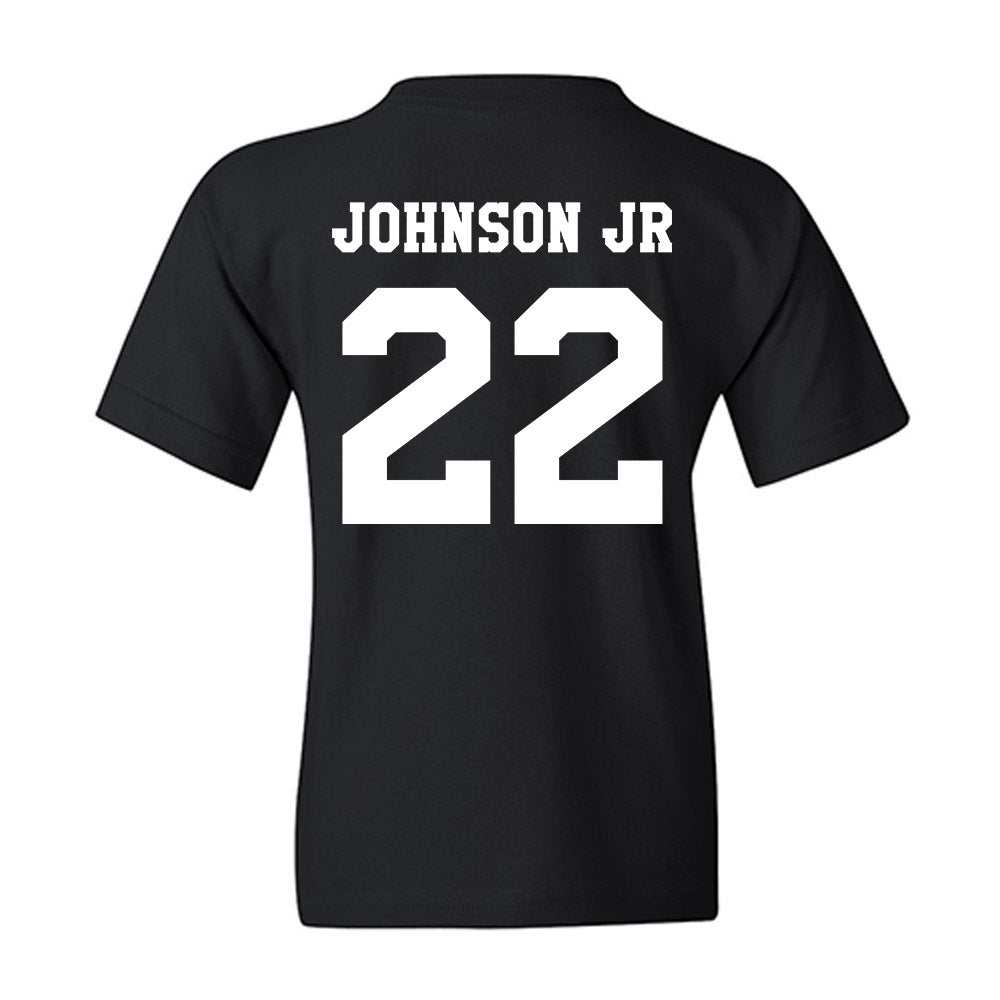 Texas A&M - NCAA Football : Rashad "Tom Tom" Johnson Jr - Classic Shersey Youth T-Shirt-1