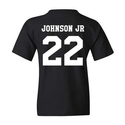 Texas A&M - NCAA Football : Rashad "Tom Tom" Johnson Jr - Classic Shersey Youth T-Shirt-1