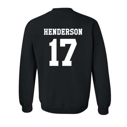Texas A&M - NCAA Football : Ryan Henderson - Classic Shersey Crewneck Sweatshirt-1