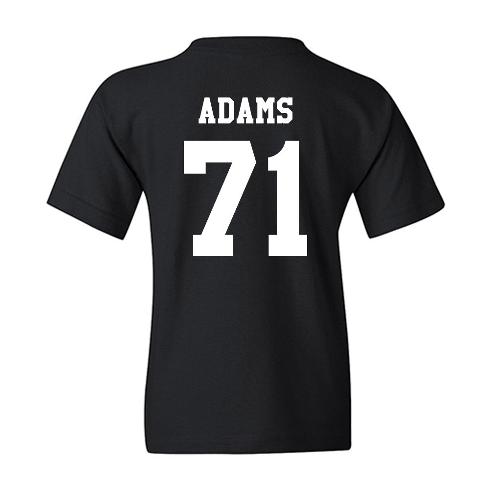 Texas A&M - NCAA Football : Tyree Adams - Classic Shersey Youth T-Shirt-1